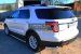 Ford Explorer 2012 Защита заднего бампера уголки d76 (секции)  FEZ-001316